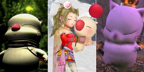 which final fantasy game has the best moogles