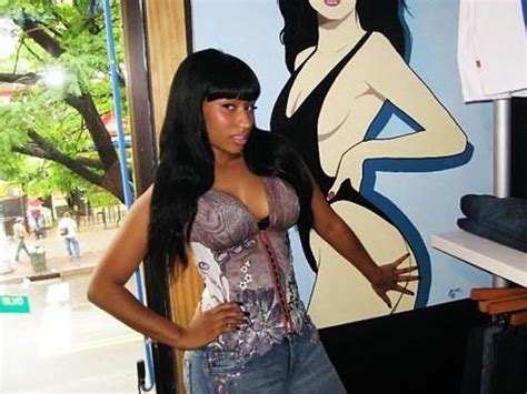 Nicki Minaj Sextape Video Scandal Photo 2 Pictures Cbs News
