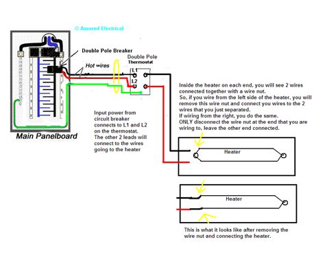 heater motor wiring diagram