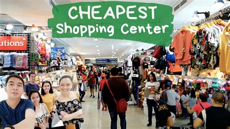 time  visit philippines cheapest shopping center greenhills youtube