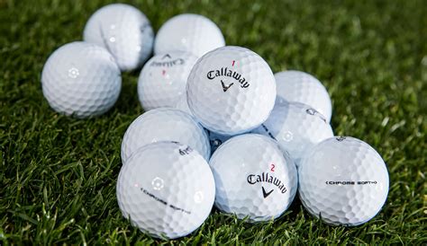 callaway golf balls won big    hot list