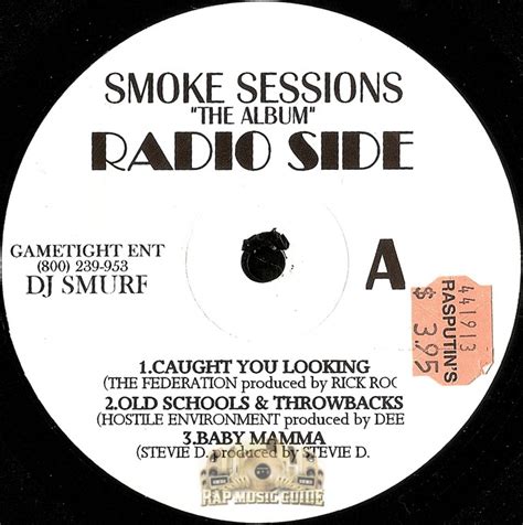 smoke sessions the album ep record rap music guide