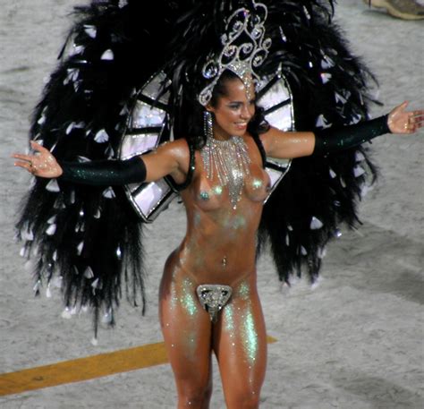 Glamorous Latina Girls On Carnival In Brazil Pic Of 37