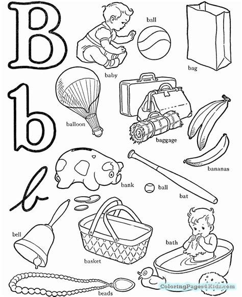 letter  coloring pages lovely  letter  coloring pages