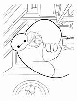 Big Hero Coloring Pages Kids Baymax Fun Color Friend Quotes Printable Getcolorings Print Disney Quotesgram Getdrawings Colouring sketch template
