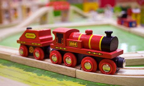 toy train company  childs play  west coast mainline bid life