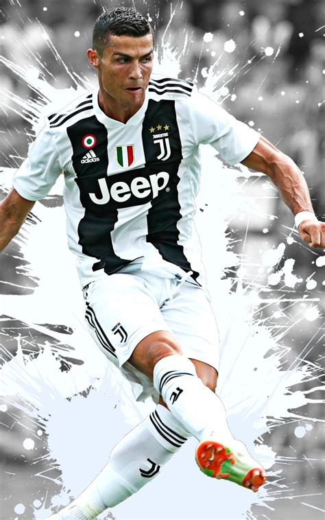 Sports Cristiano Ronaldo Juventus F C Soccer 800x1280 Phone Hd