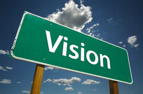 create  compelling vision debs corner