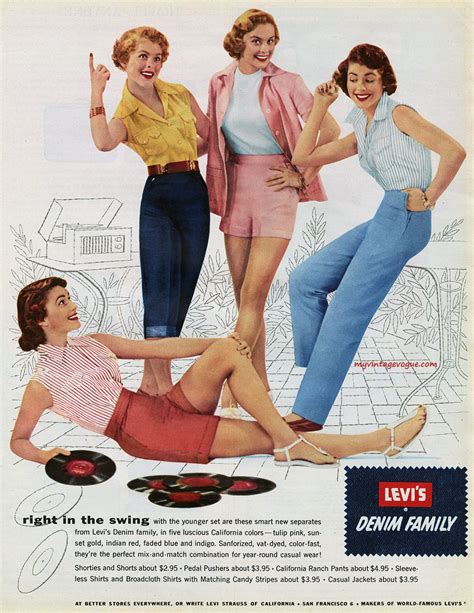 Pin On 1950s Fashion