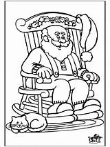 Pai Kerstman Desenhos Weihnachtsmann Babbo Nukleuren Fargelegg Kleurplaten Kerst Advertentie Anzeige Pubblicità Pintando sketch template