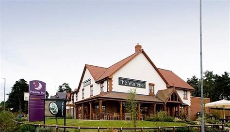 premier inn hotel thetford thetford business directory leaping hareleaping hare