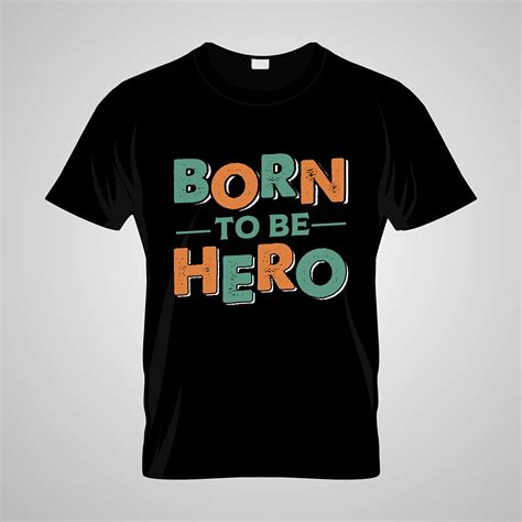 typography t shirt design on behance