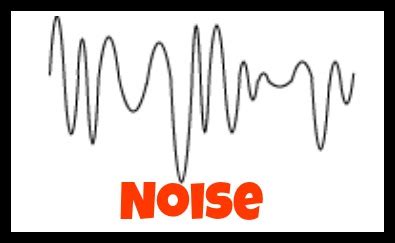 difference    noise  experiments  happy housewife home schooling