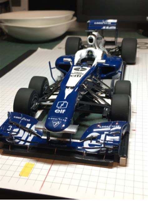 tyrrell 6 wheel formula 1 car