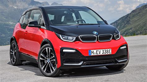 bmw redesigns quirky  electric car