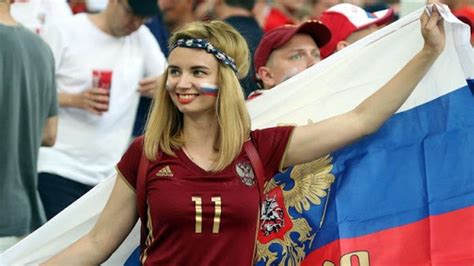 World Cup 2018 Russian Women Warned Off Sex With Tourists Daily