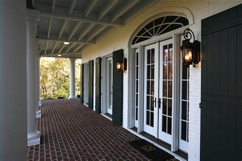 french doors exterior traditional hawk haven
