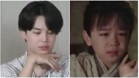 Bts Army Discovers Jimins Doppelganger Says Theyre Like Twin