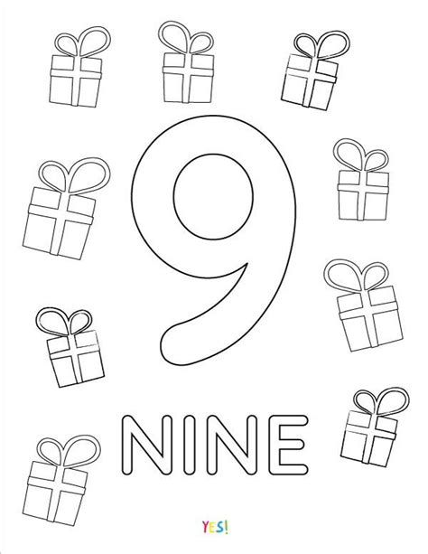 colouring pages numbers   dennis henningers coloring pages