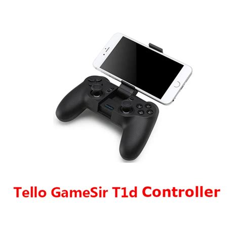 tello gamesir td remote controller control handle  dji tello drone accessories  drone