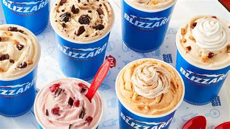 dairy queen brought   fan favorite blizzard   holidays