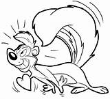 Looney Tunes Colouring sketch template