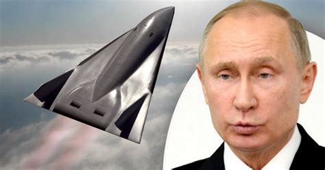 russia boasts its new hypersonic nukes can t be stopped daily star