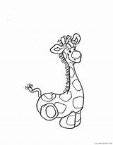 Zoo Pages Coloring Coloring4free Suzys Patches Giraffe Suzy Related Posts Template sketch template