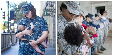 normalize breastfeeding photographer captures military moms nursing — vanessa simmons latest