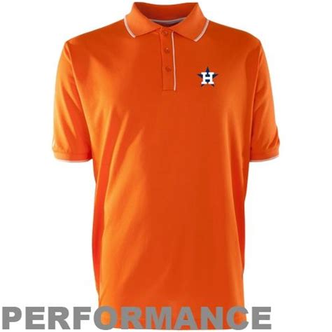 houston astros mens fashion polo shirt baseball fashion shirts