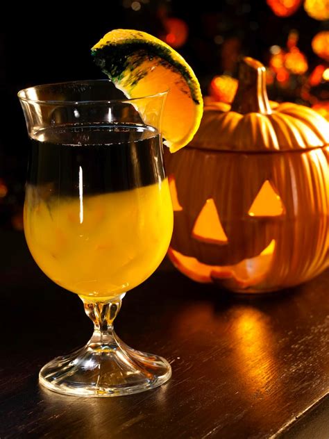 halloween cocktail recipes entertaining ideas party themes