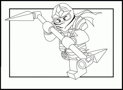 green ninja coloring pages coloring home