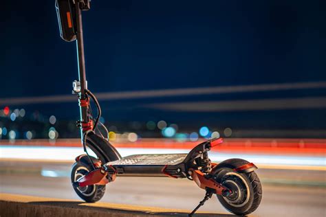 varla eagle  electric scooter review evnerds