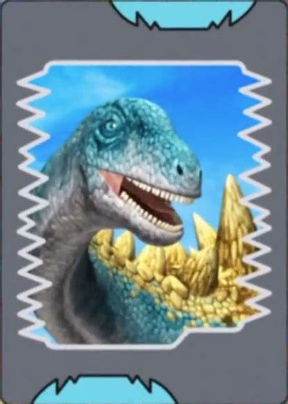 Dino King Cards Image Mapusaurus Card  Dinosaur King Fandom