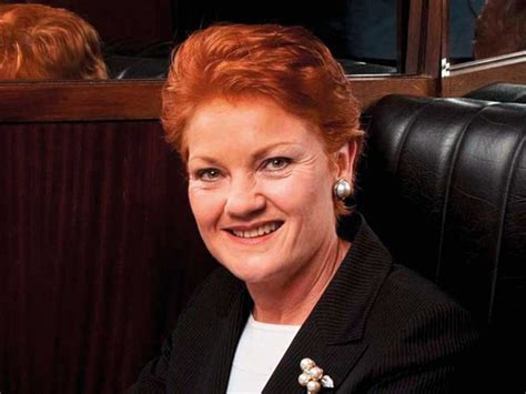 One Nation Leader Pauline Hanson Annoyed By Party’s Plane Revelation