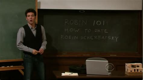 robin 101 how i met your mother wiki