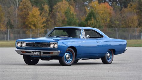 The Top Muscle Cars Of The 60s And 70s Top Speed