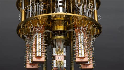 quantum computing advance begins  era ibm    york times