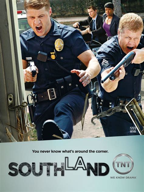 guy  watches movies great shows  havent  southland