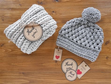 printable tags  handmade crochet items mallooknitscom