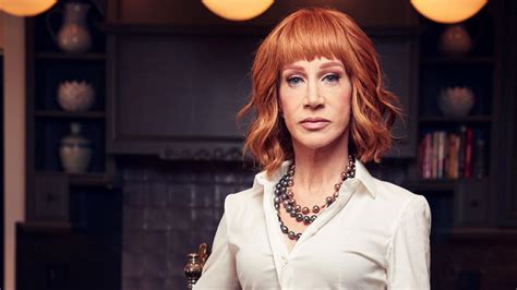kathy griffin reveals her friendship with anderson cooper is over
