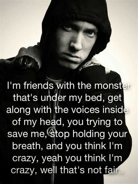 Pin By Jackie Trujillo On Eminem Eminem Quotes Eminem Lyrics Rap Quotes