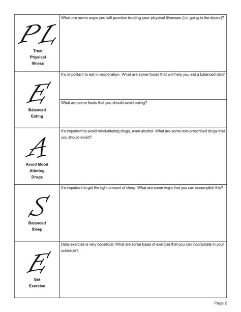 dbt abc  worksheet  therapybypro