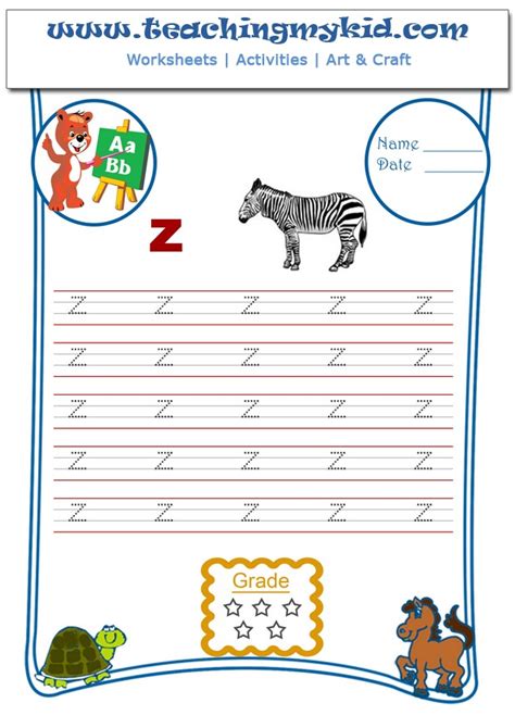 preschool worksheet gallery printable letter  worksheets  preschool