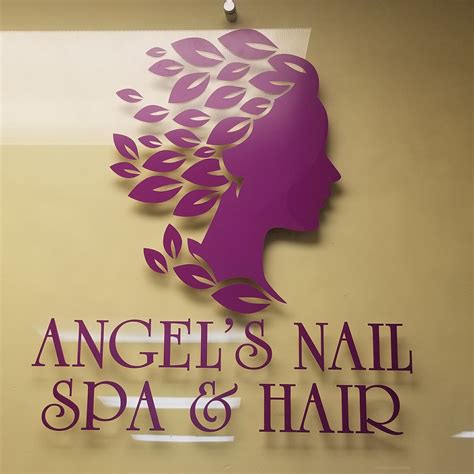 angels nails spa  hair winnipeg mb