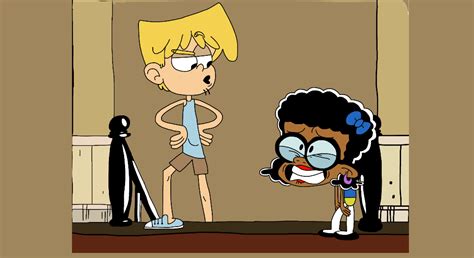 Pin By Brenton On Genderbent Royal Woods The Loud House