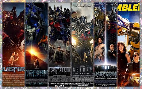 transformers movies