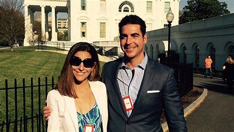 Jesse Watters Fox News Host Allegedly Cheating On Wife
