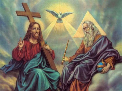 solemnity   trinity
