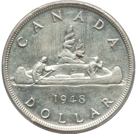 canada dollar  rarest  canadian silver dollars